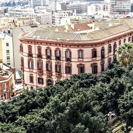 Al Bastione Di Cagliari Hotel Buitenkant foto