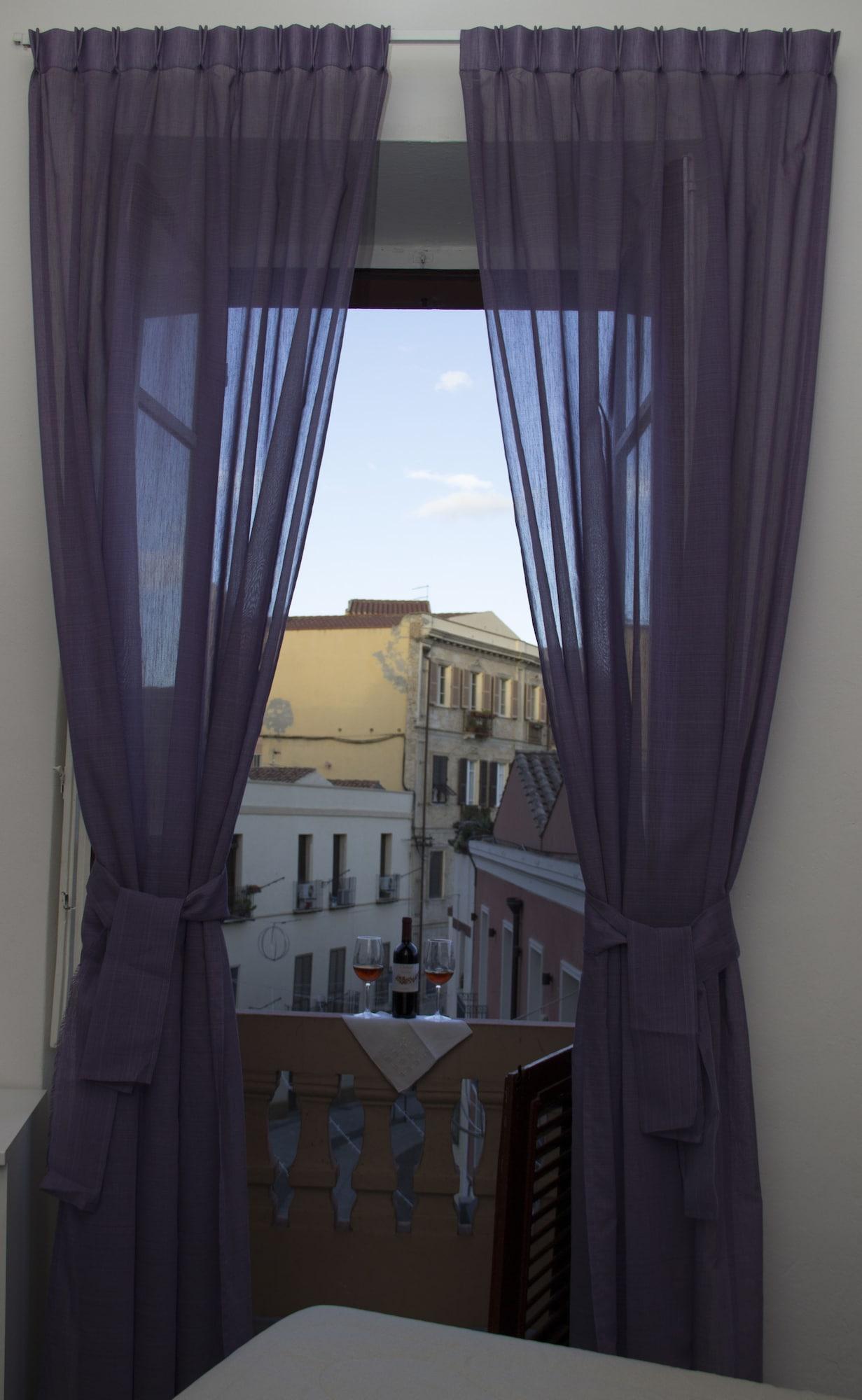 Al Bastione Di Cagliari Hotel Buitenkant foto