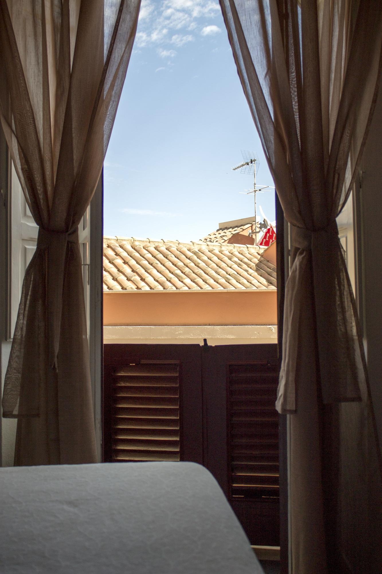 Al Bastione Di Cagliari Hotel Buitenkant foto