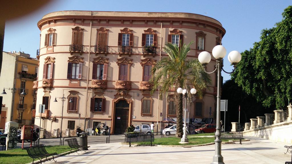 Al Bastione Di Cagliari Hotel Buitenkant foto