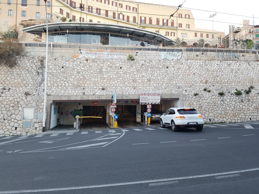Al Bastione Di Cagliari Hotel Buitenkant foto