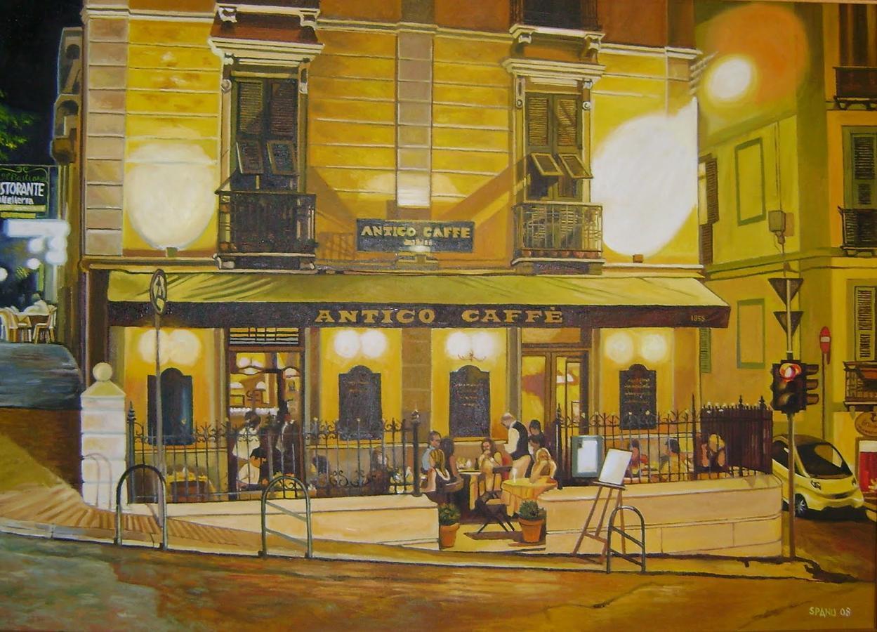 Al Bastione Di Cagliari Hotel Buitenkant foto