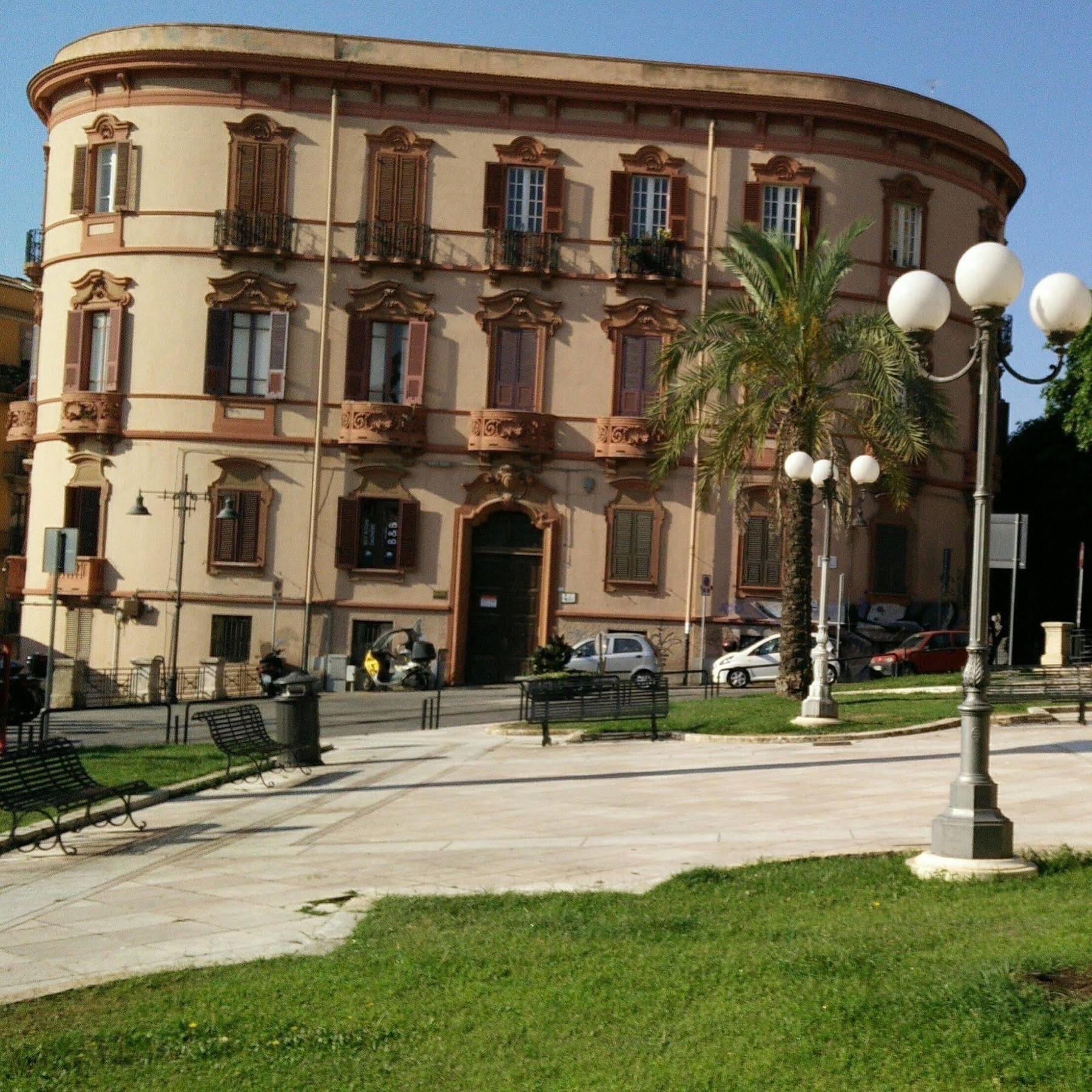 Al Bastione Di Cagliari Hotel Buitenkant foto
