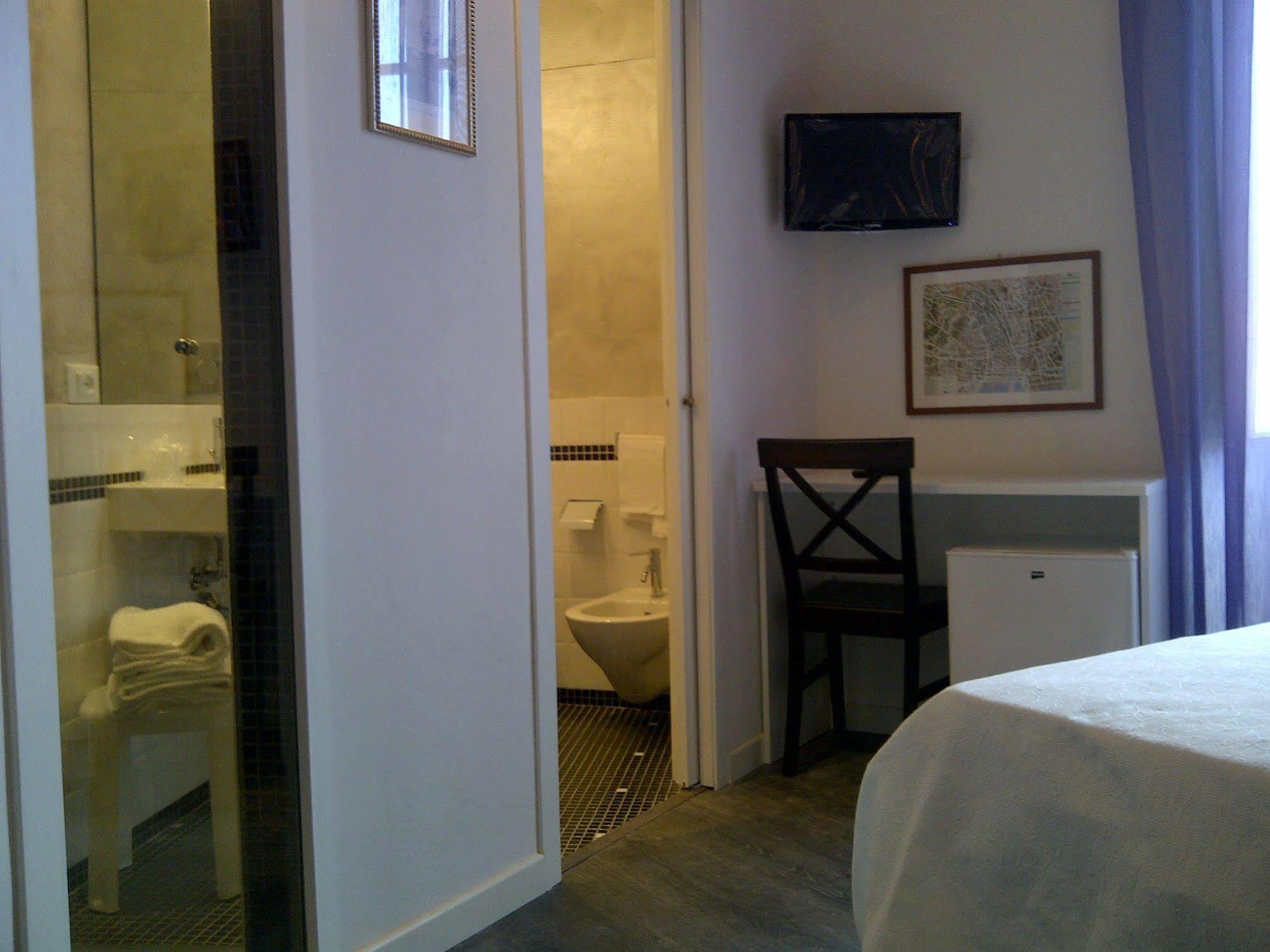 Al Bastione Di Cagliari Hotel Buitenkant foto