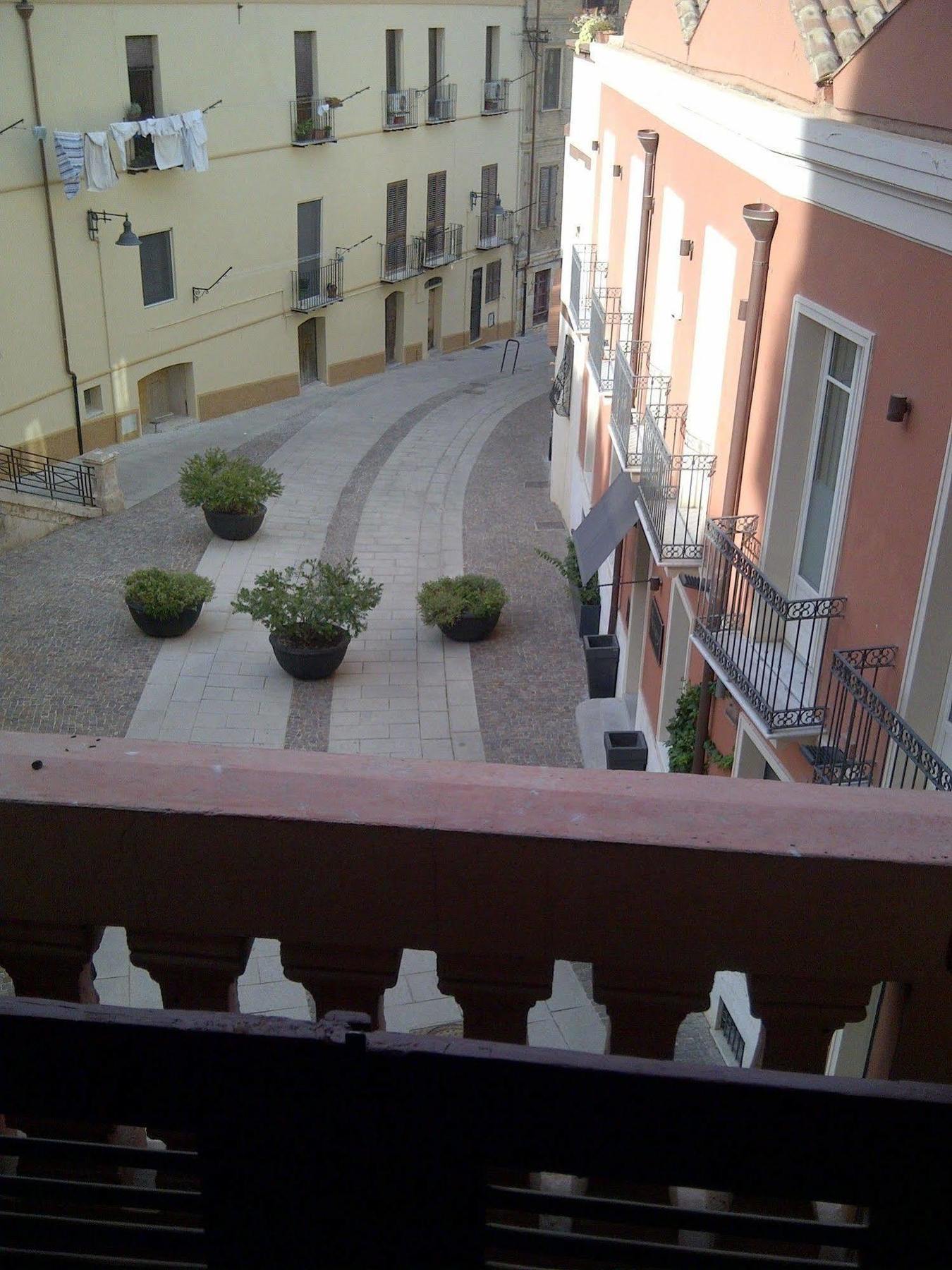 Al Bastione Di Cagliari Hotel Buitenkant foto