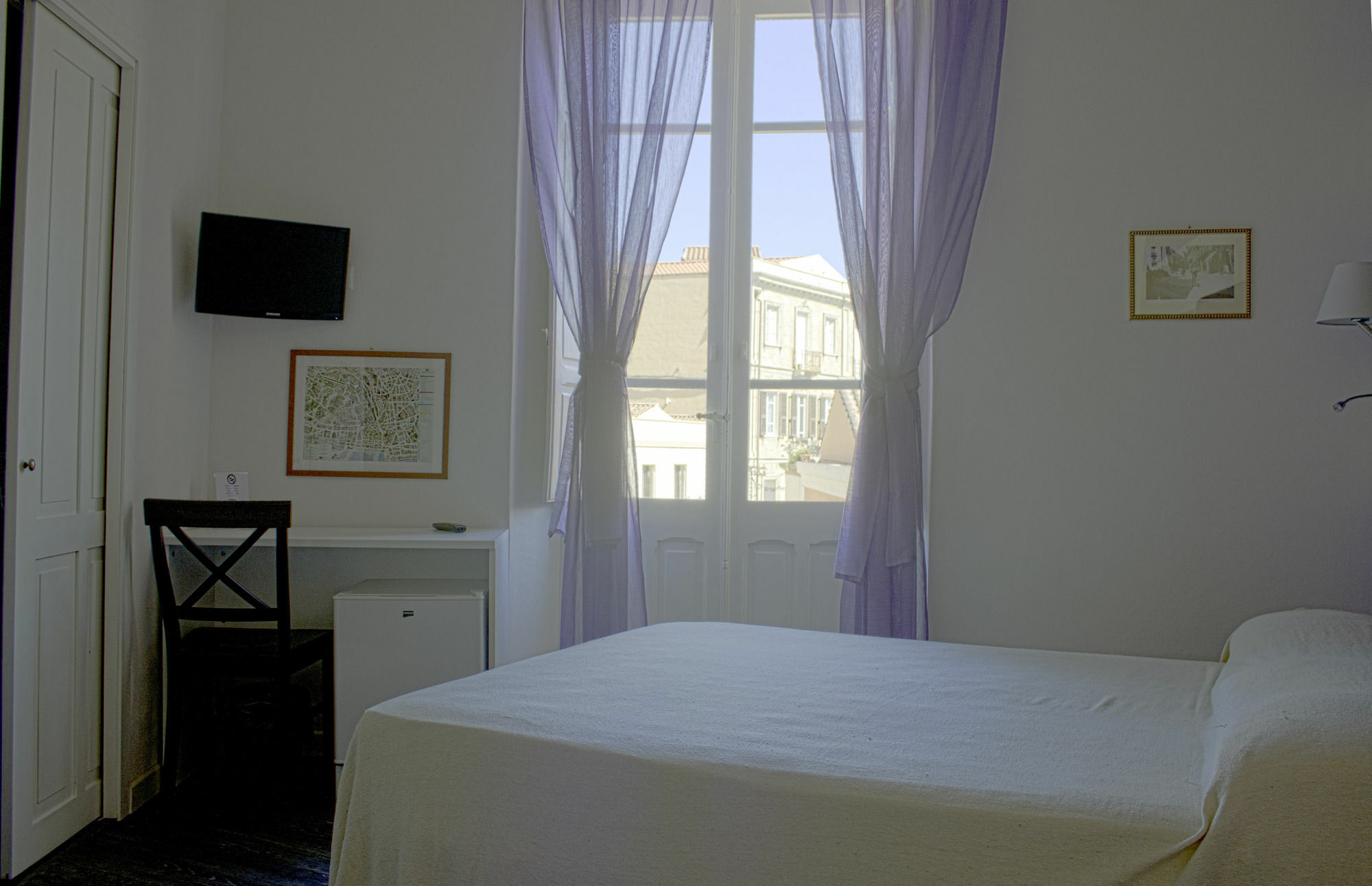 Al Bastione Di Cagliari Hotel Buitenkant foto