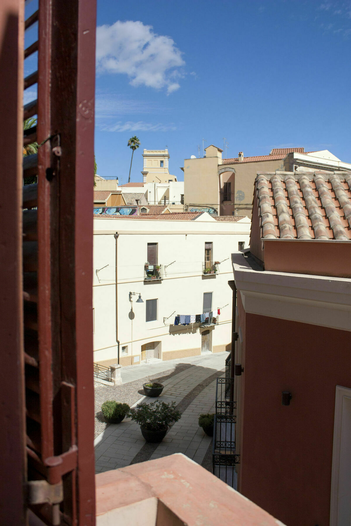 Al Bastione Di Cagliari Hotel Buitenkant foto