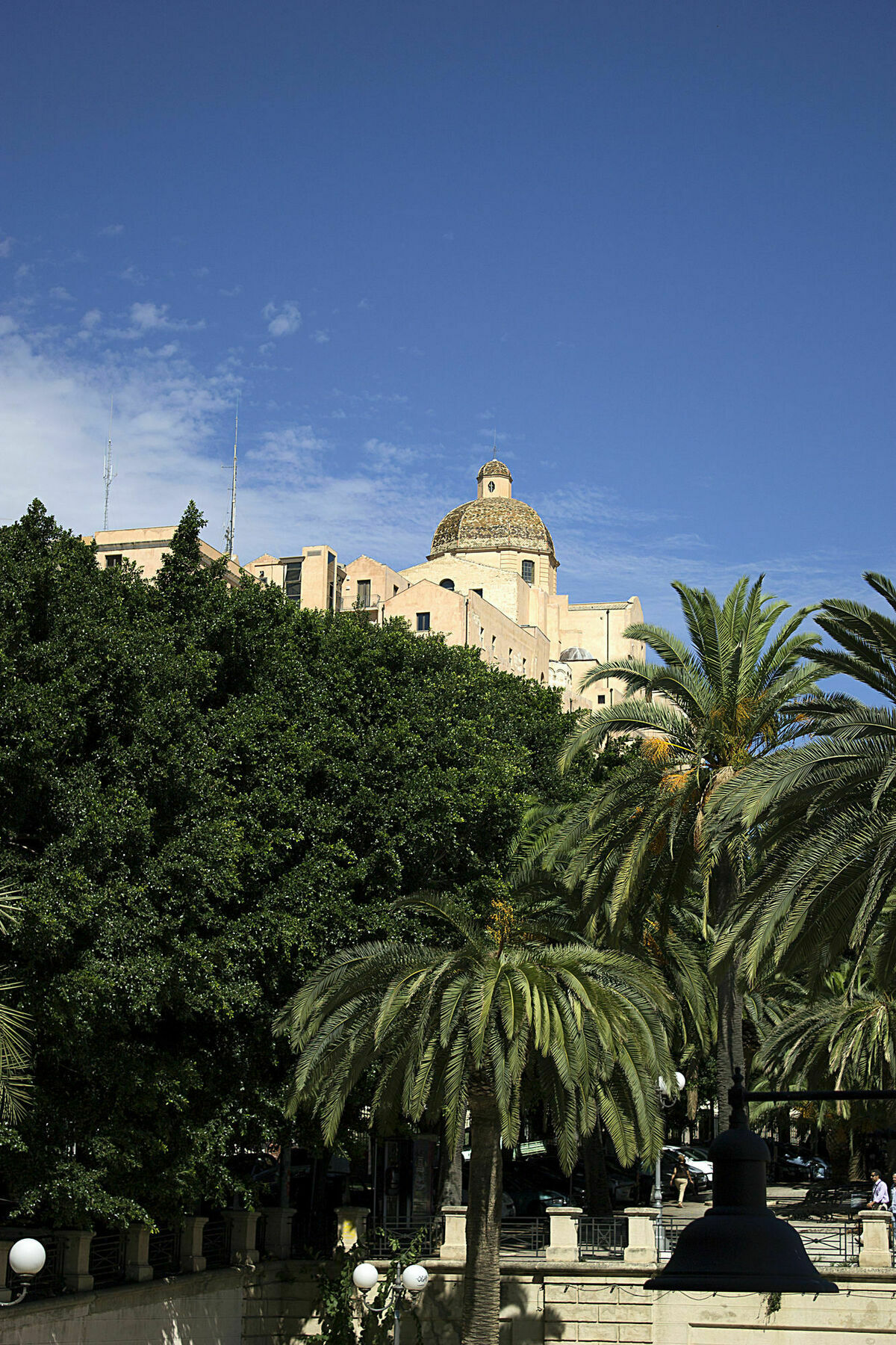 Al Bastione Di Cagliari Hotel Buitenkant foto