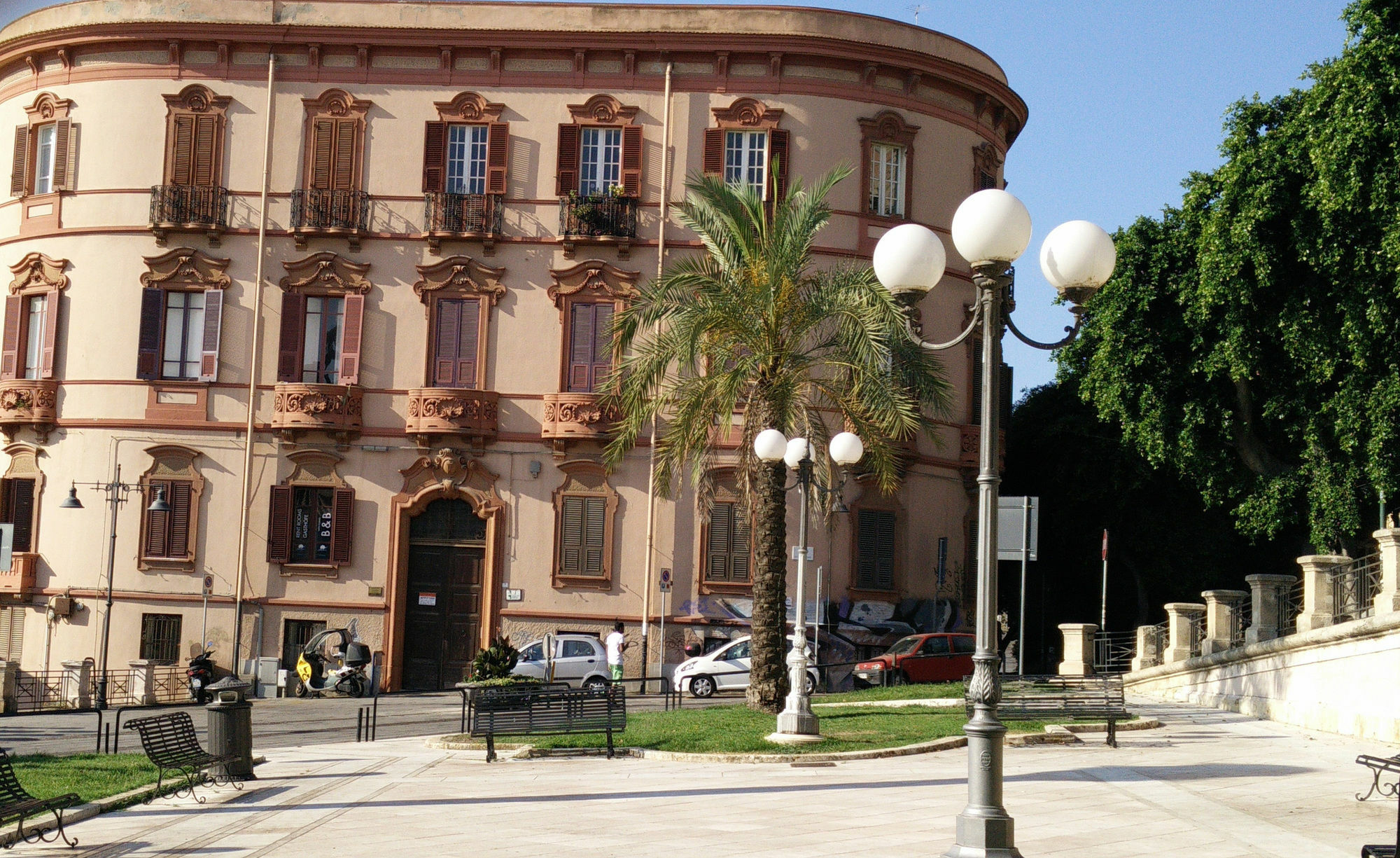 Al Bastione Di Cagliari Hotel Buitenkant foto